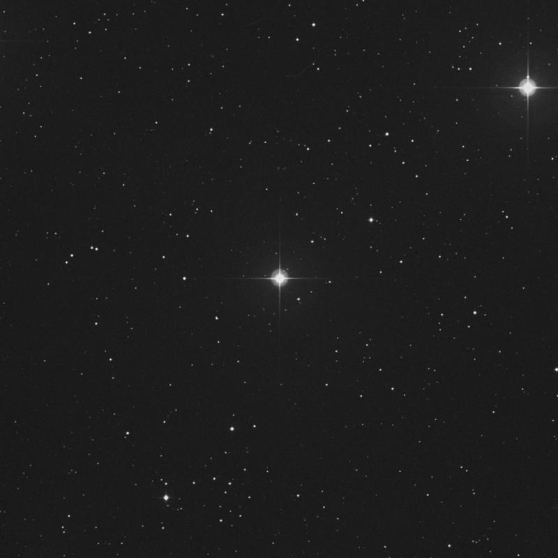 Image of HR1358 star