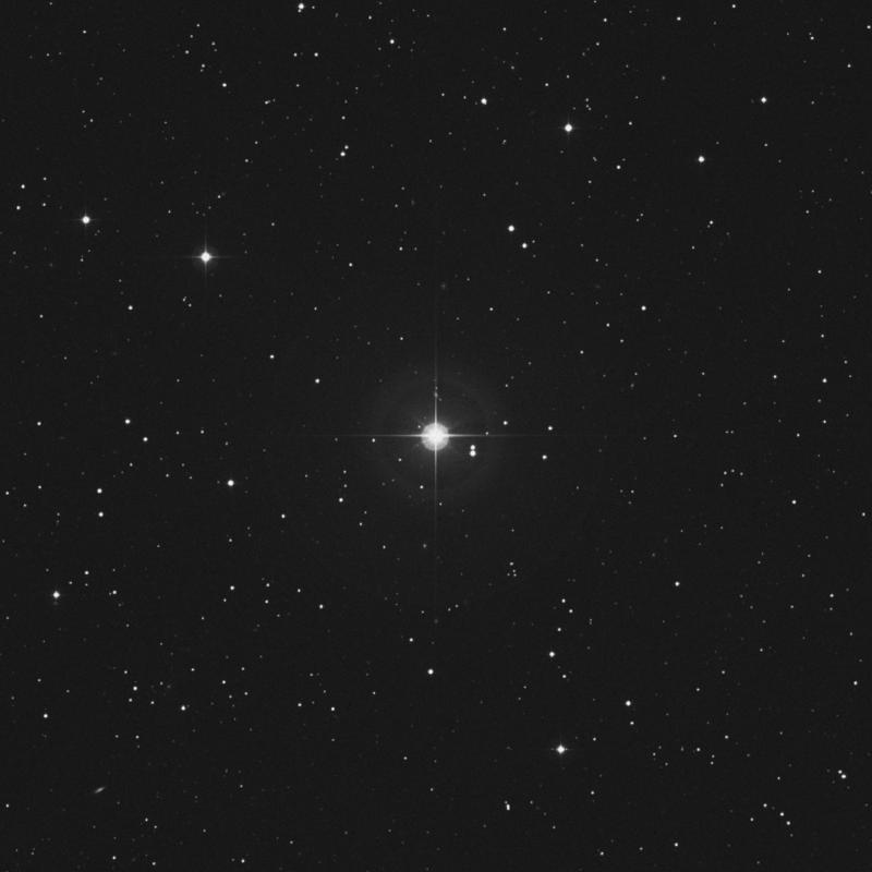 Image of HR1360 star