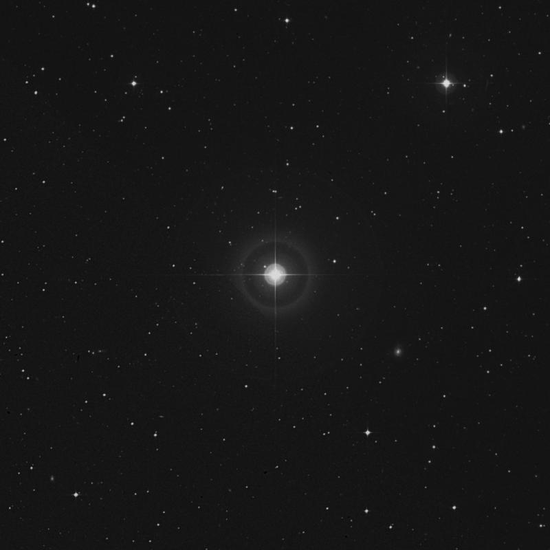 Image of HR1366 star