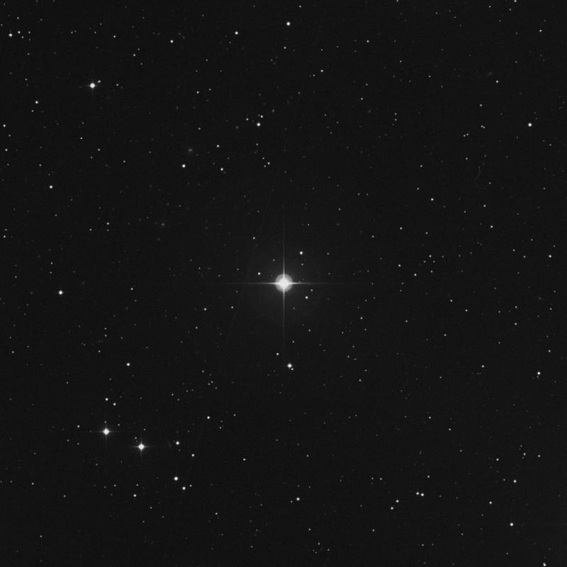 Image of 60 Tauri star