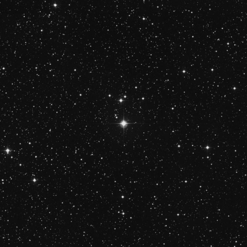 Image of HR1371 star