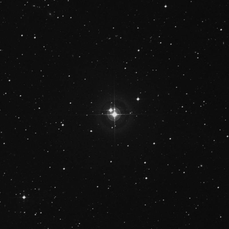 Image of HR1374 star