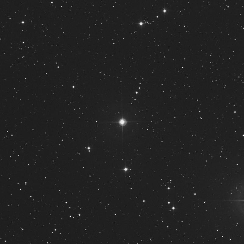 Image of HR1375 star