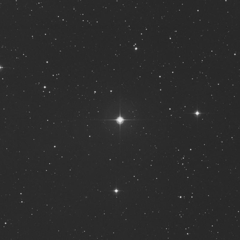 Image of 63 Tauri star