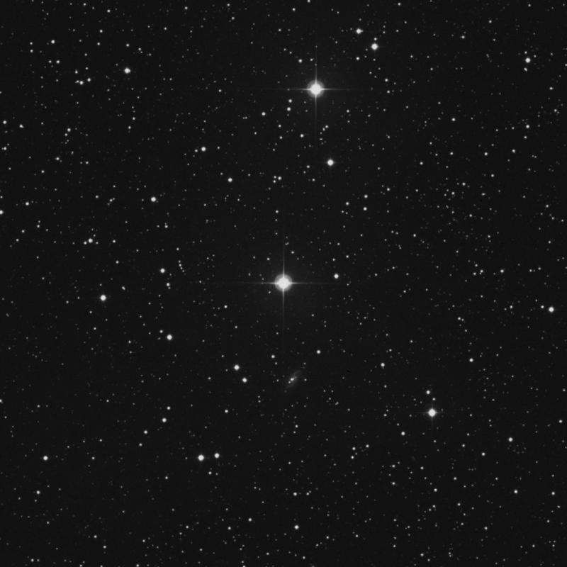 Image of 56 Persei star