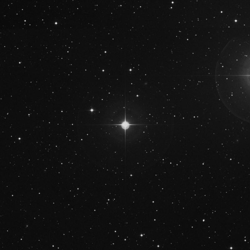 Image of δ2 Tauri (delta2 Tauri) star