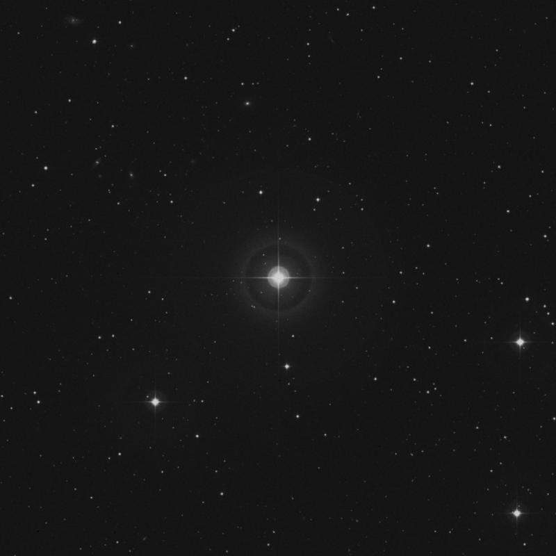 Image of 66 Tauri star