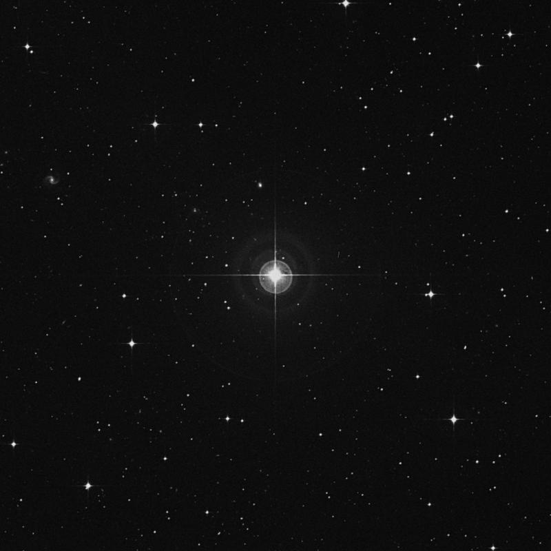 Image of ξ Eridani (xi Eridani) star