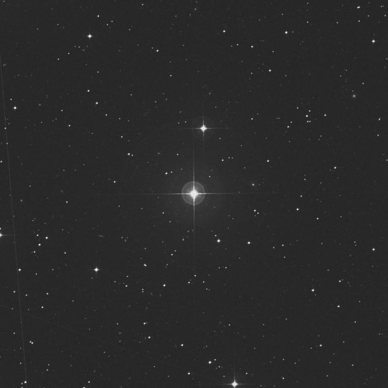 Image of HR1386 star