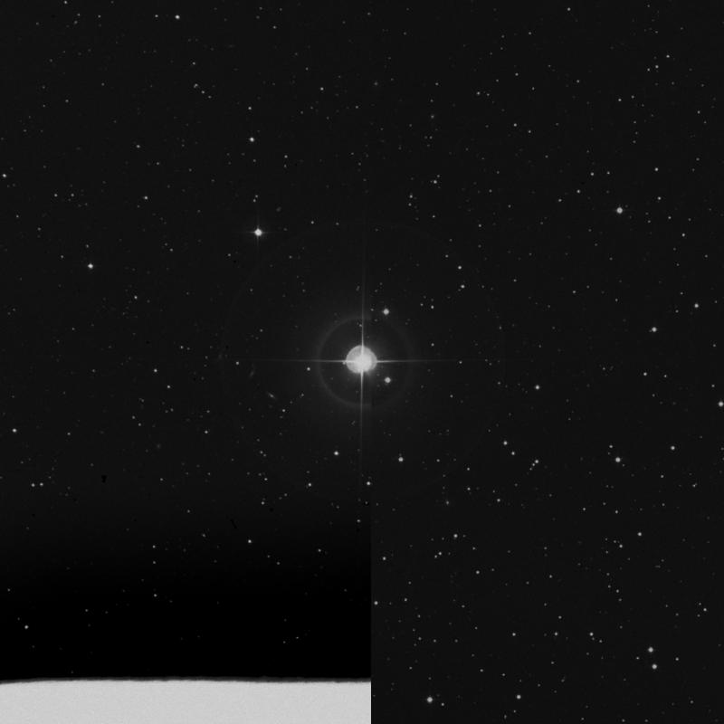 Image of δ3 Tauri (delta3 Tauri) star