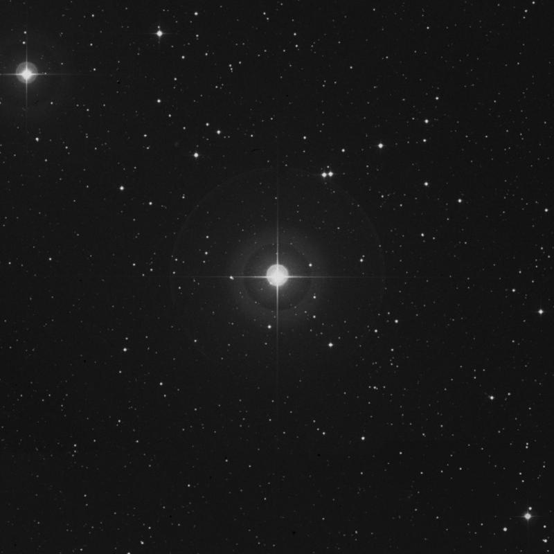 Image of υ Tauri (upsilon Tauri) star