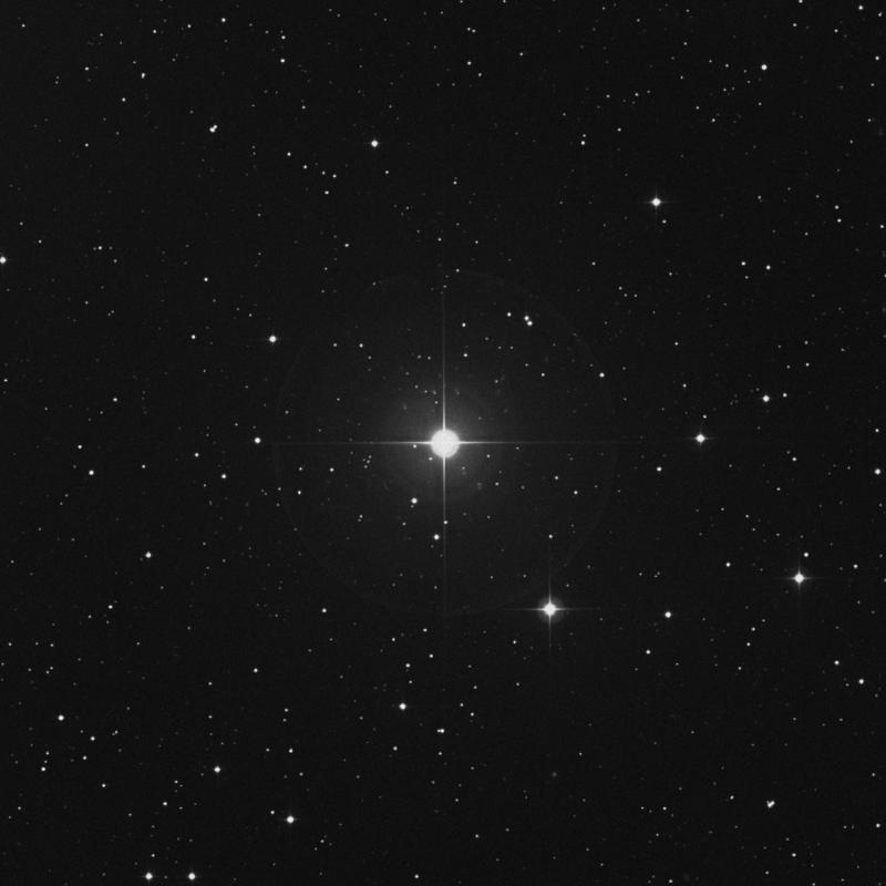 Image of 71 Tauri star