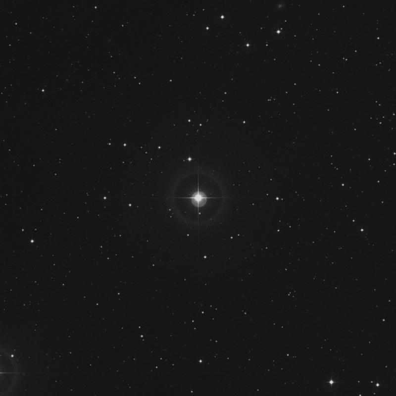 Image of HR1400 star