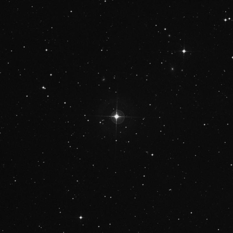 Image of HR1404 star