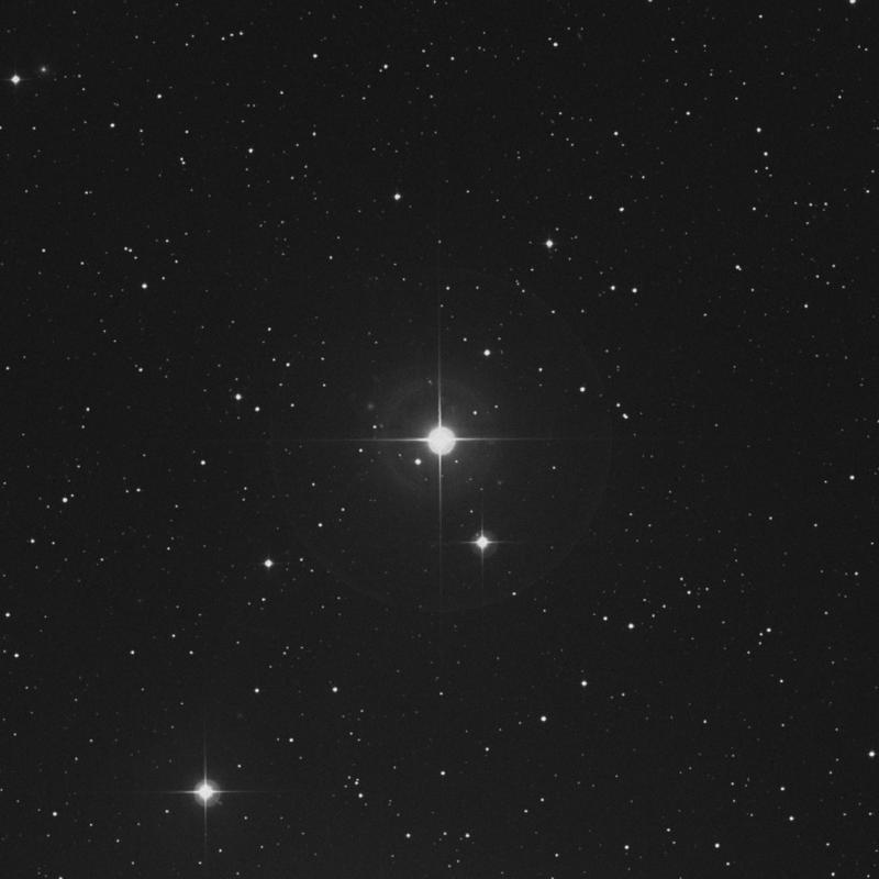 Image of 75 Tauri star