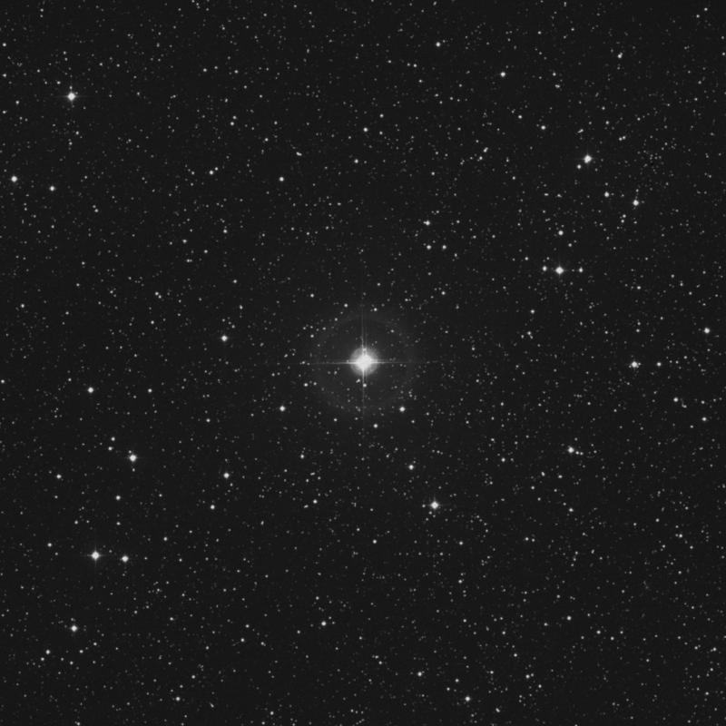Image of 1 Camelopardalis star