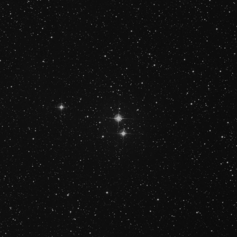 Image of 57 Persei star