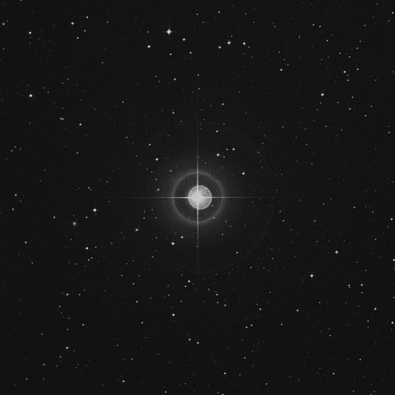 Image of 45 Eridani star