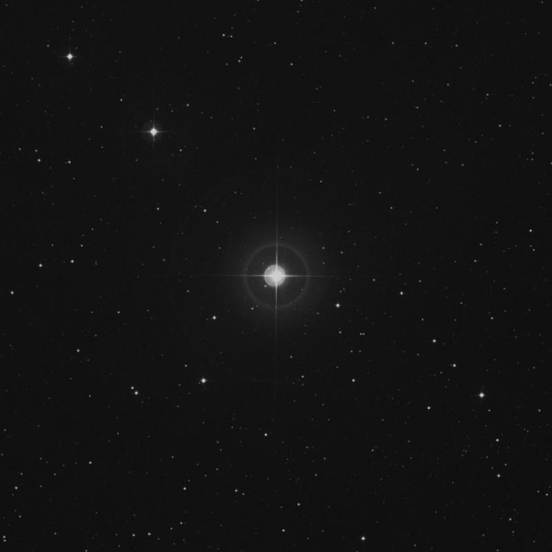 Image of ρ Tauri (rho Tauri) star