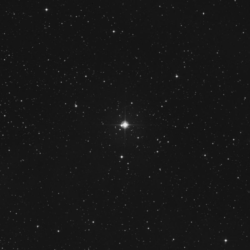 Image of HR1445 star