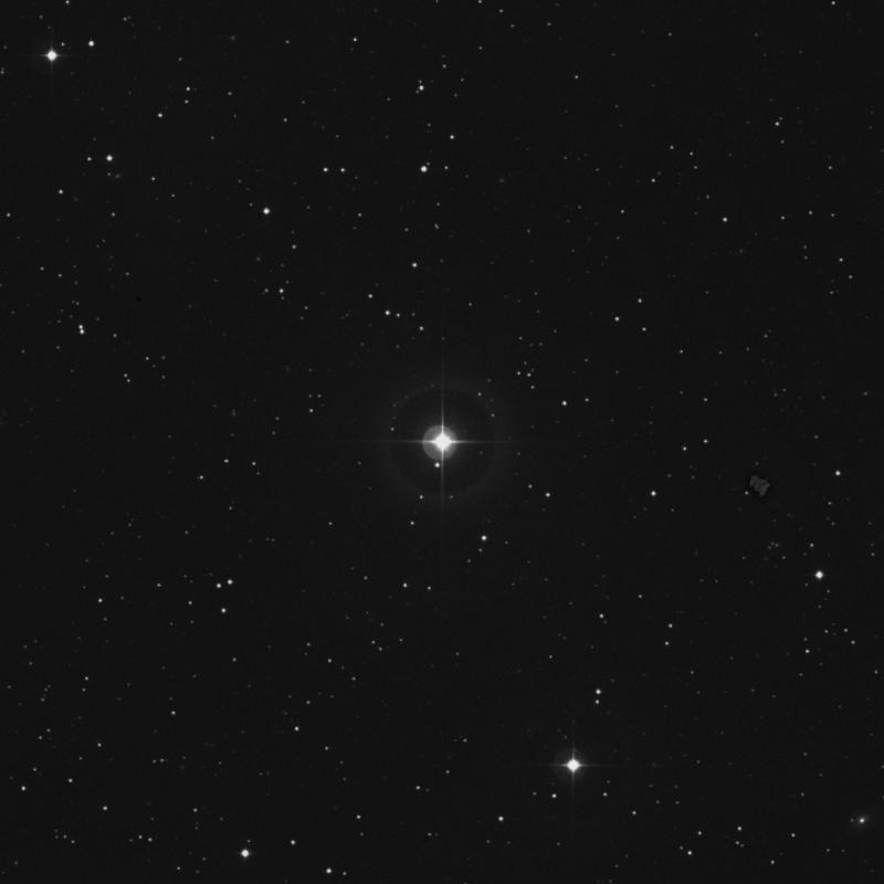 Image of HR1448 star