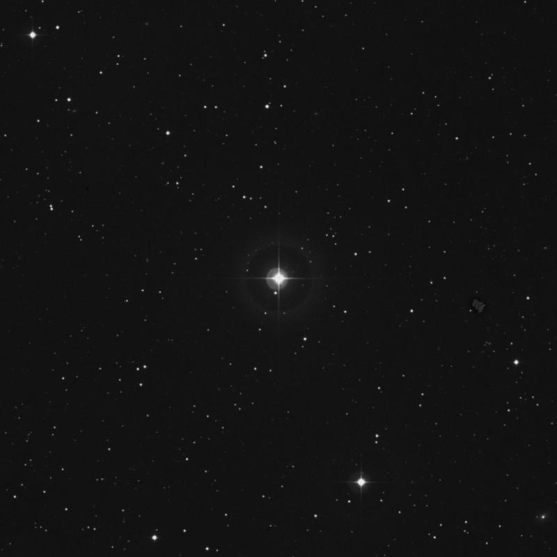 Image of HR1448 star