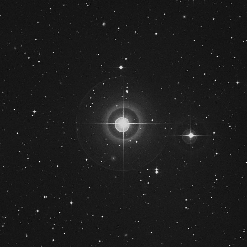 Image of 47 Eridani star