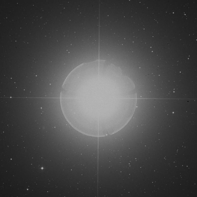 Image of Aldebaran - α Tauri (alpha Tauri) star