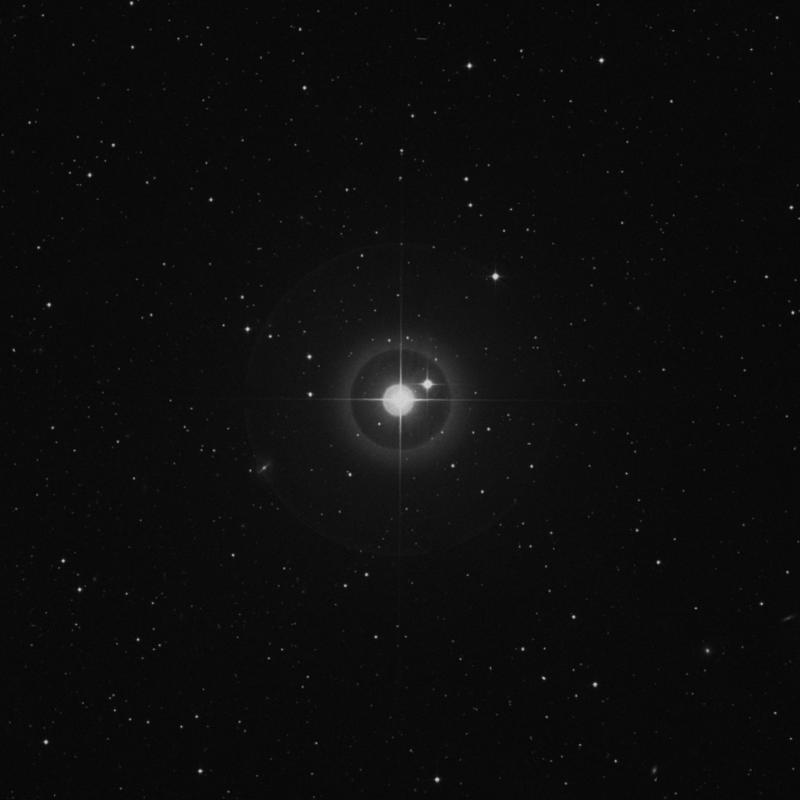 Image of 88 Tauri star