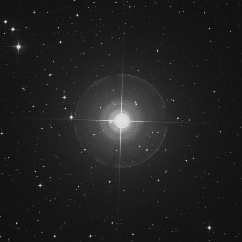 Image of α Doradus (alpha Doradus) star