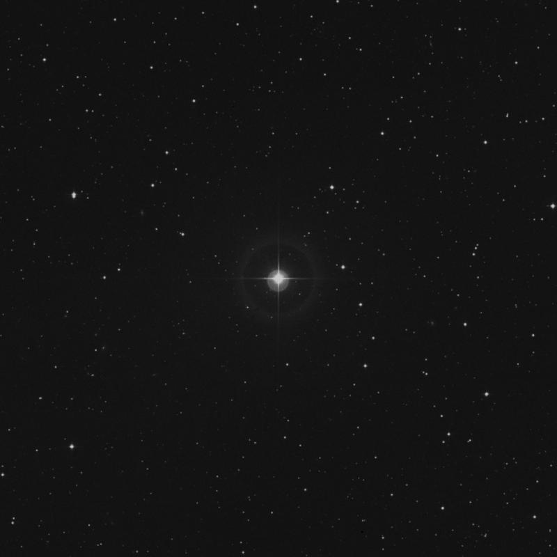 Image of 93 Tauri star