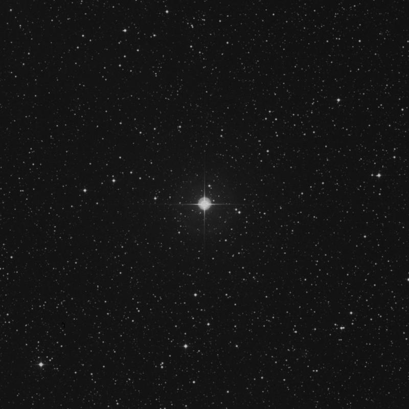 Image of 59 Persei star