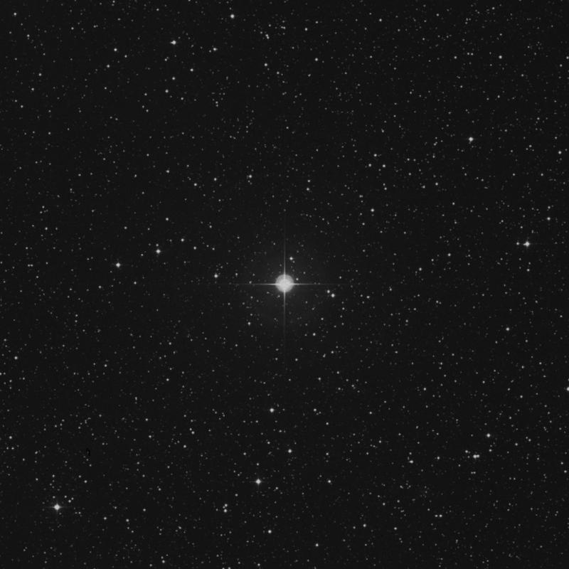 Image of 59 Persei star