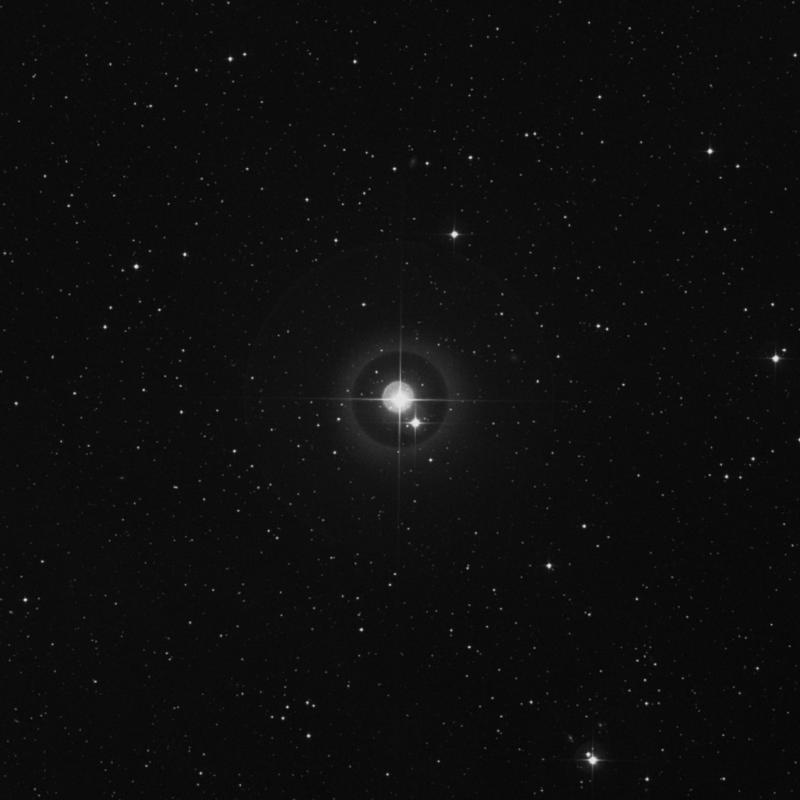 Image of τ Tauri (tau Tauri) star