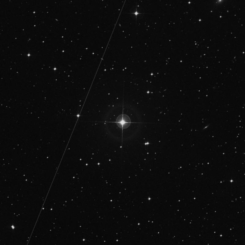 Image of HR1498 star