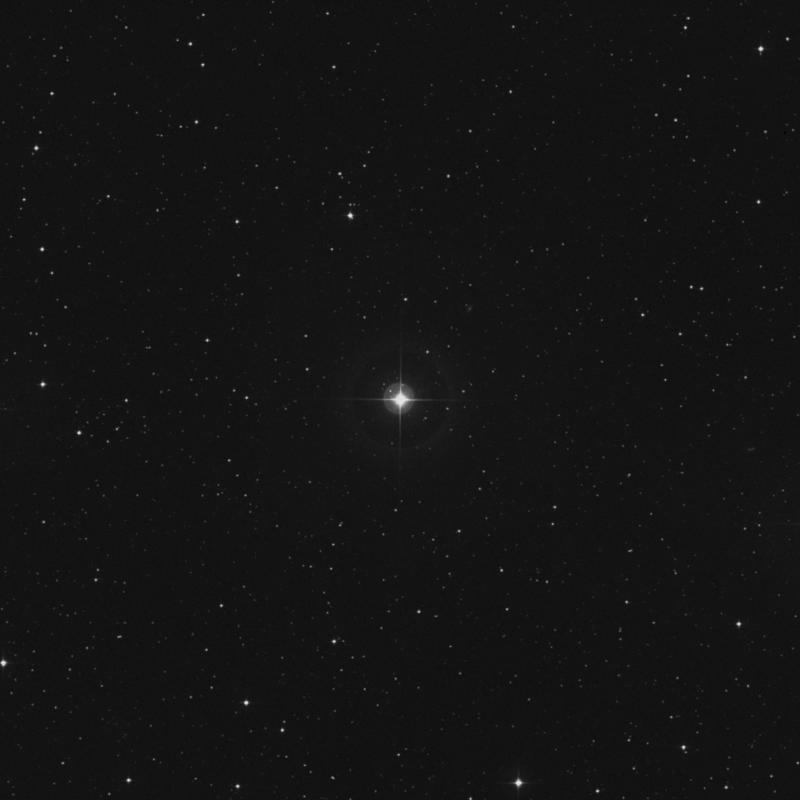 Image of 95 Tauri star