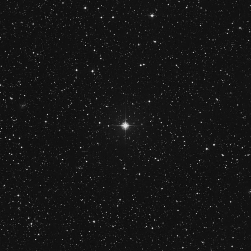 Image of HR1500 star