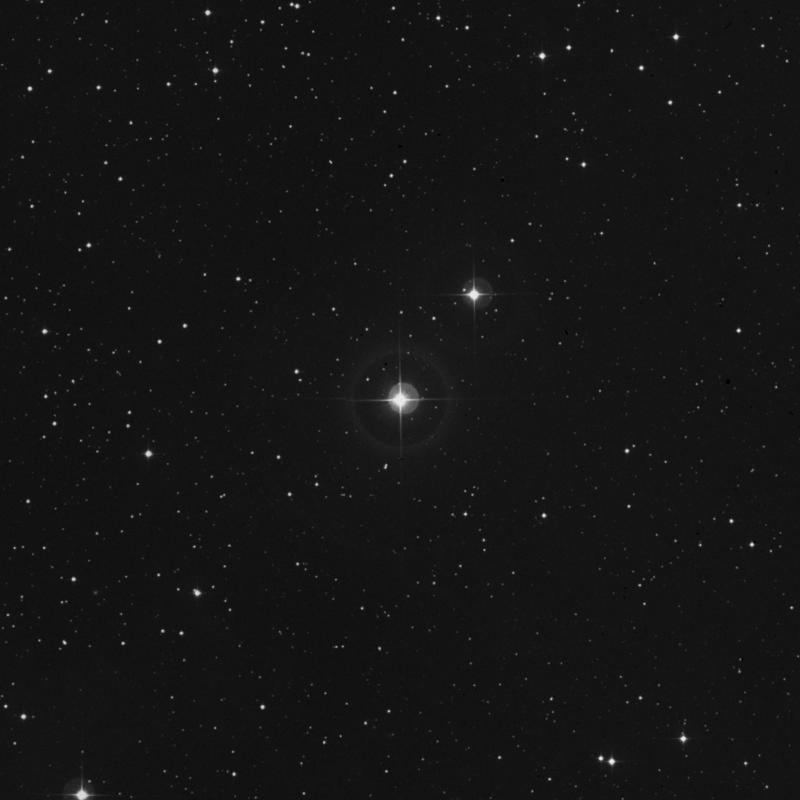 Image of HR1517 star