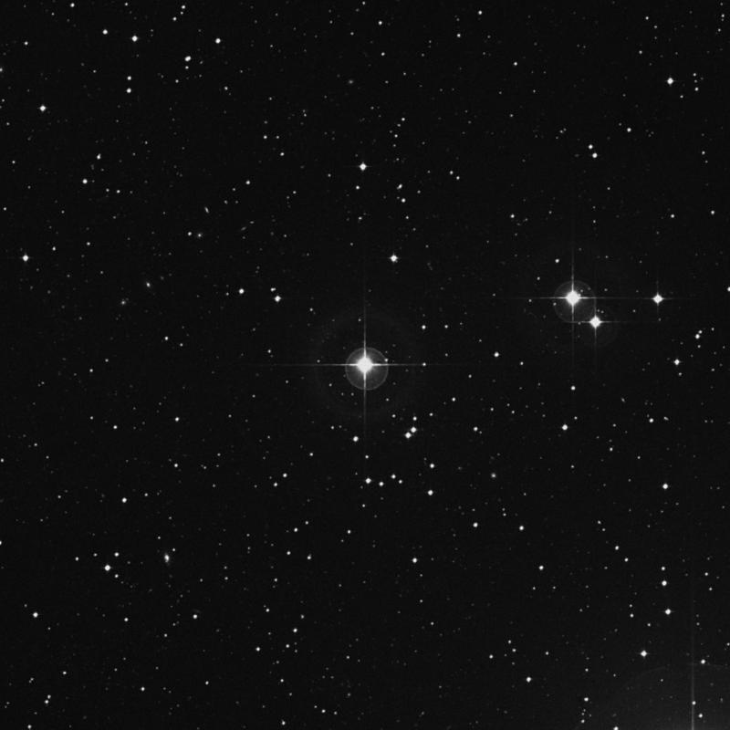 Image of HR1522 star
