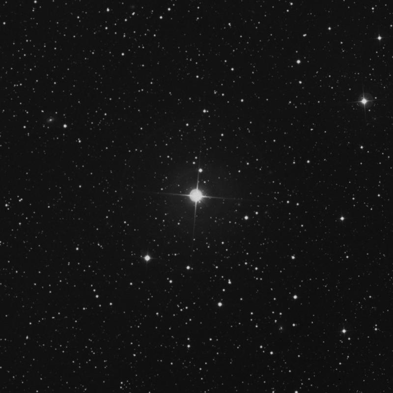 Image of HR1527 star