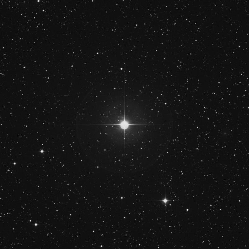 Image of HR1533 star
