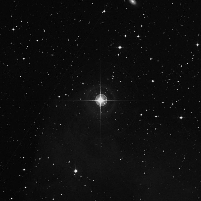 Image of HR1536 star