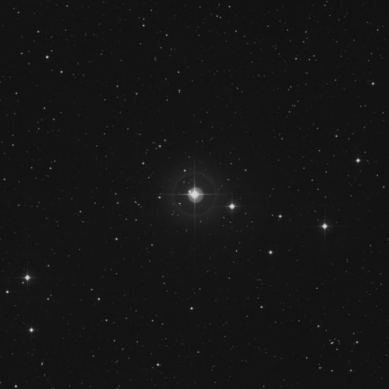 Image of 96 Tauri star