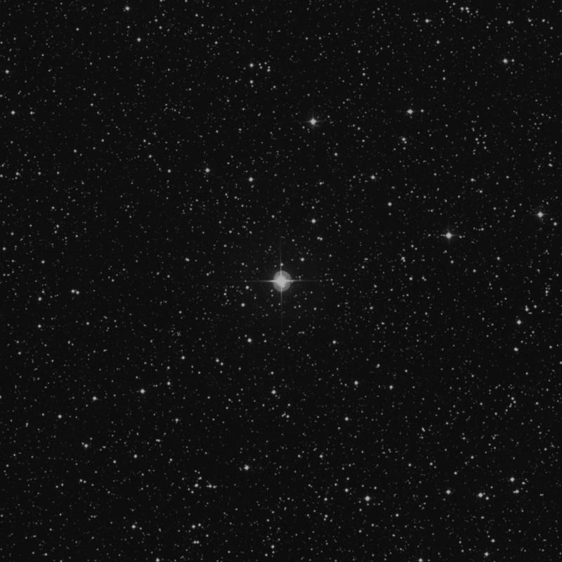 Image of HR1550 star