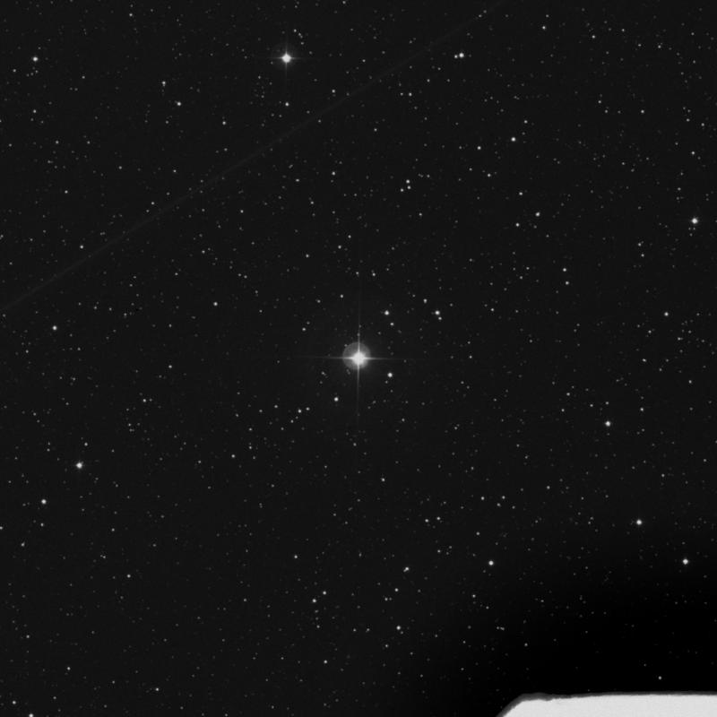 Image of HR1554 star