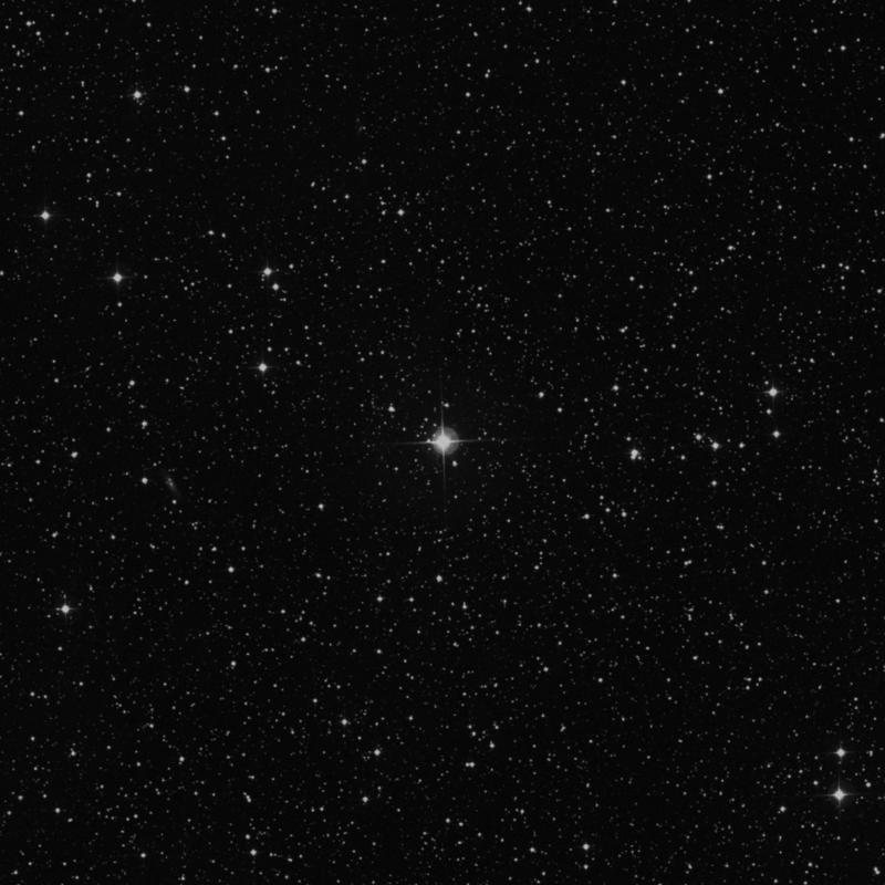 Image of HR1558 star