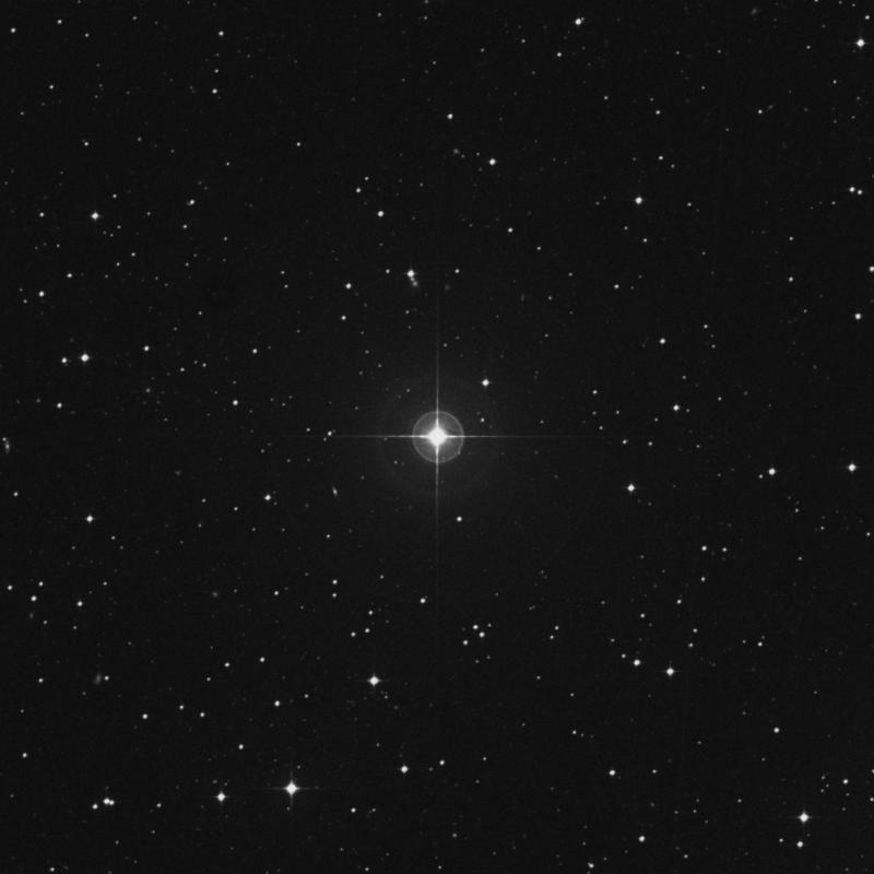 Image of HR1559 star