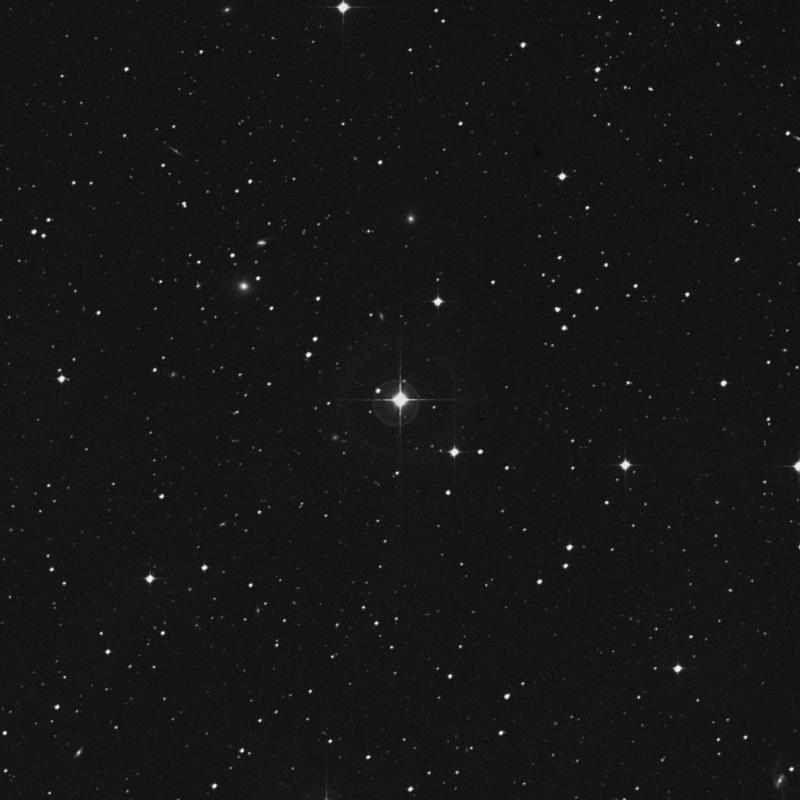 Image of HR1565 star