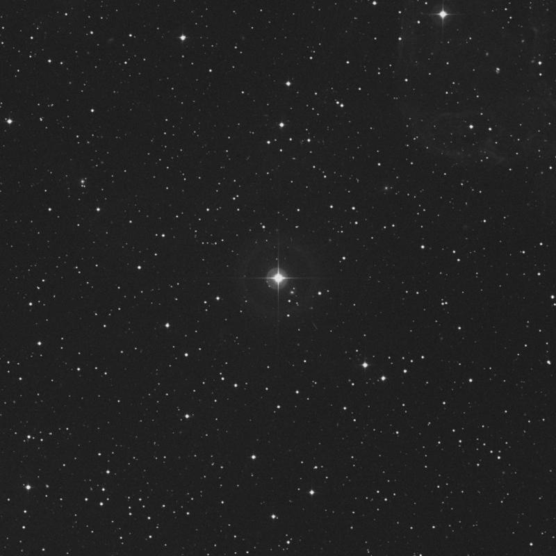 Image of HR1578 star