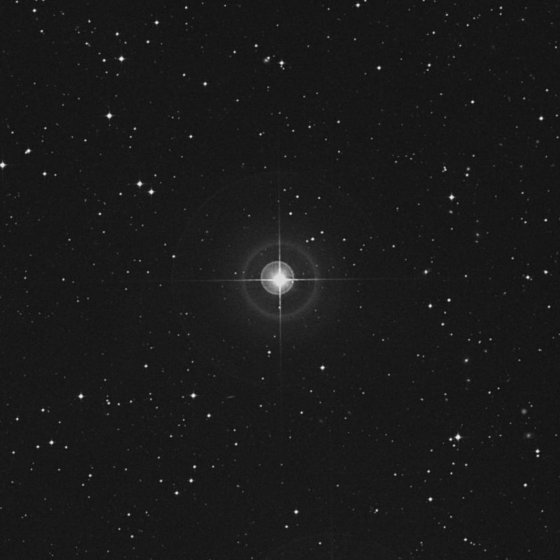 Image of HR1581 star